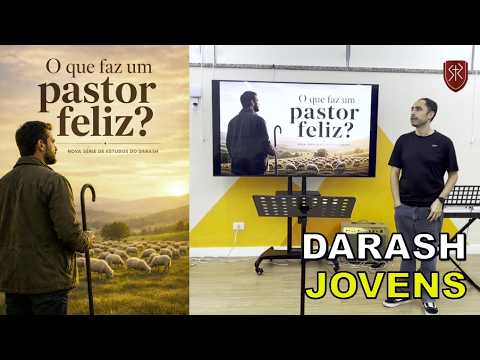 DARASH | O que faz um pastor feliz? | 5. Obediência - Hebreus 13.17 (Parte 1) - Pr. Níckolas Borges