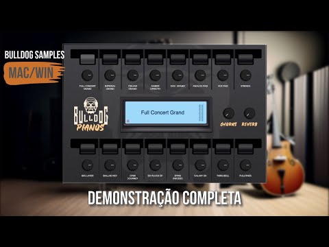 Free Download Bulldog Pianos VST2i VST3i x64 WiN-MOCHA