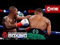 Jacobs vs. Quillin | 360 Virtual Reality | SHOWTIME ...