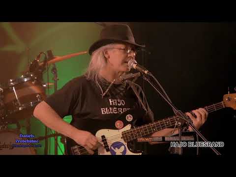 T For Texas - Hajo Bluesband, Cover Lynyrd Skynyrd