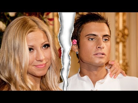 Kändisparet Samir Badran och Sigrid Bernson har gjort slut/NOTD 24H