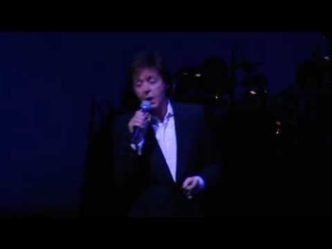 Paul McCartney - On A Slow Boat To China