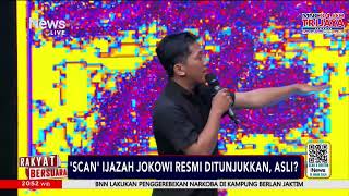 Download lagu Makin Seru! Adu Uji Scan Ijazah Jokowi yang Diklaim Asli mp3 Download lagu Makin Seru! Adu Uji Scan Ijazah Jokowi yang Diklaim Asli mp3
