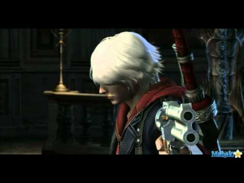Devil May Cry 4 Walkthrough - Mission 3 - The White Wing Part 3
