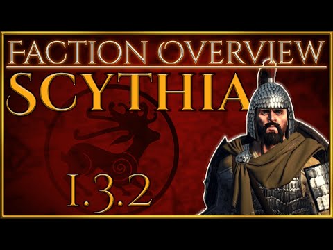Royal Scythia! - Faction Overview - Divide Et Impera (1.3.2) - Total War Rome 2