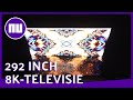 Grootste microled-tv ter wereld getoond in Las Vegas | CES 2020 | Nu.nl