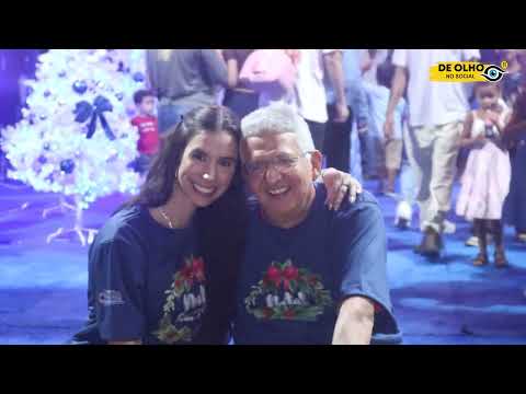 Natal Vila Encantada em Abadia de Goiás 2025