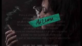Me Llama Music Video