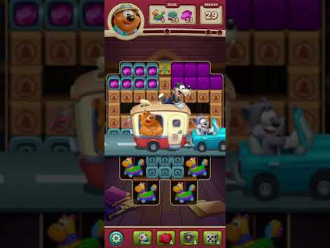 Toon Blast Level 5679 - NO BOOSTERS