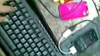 iphone 4g passcode unlock using keyboard and usb cable only