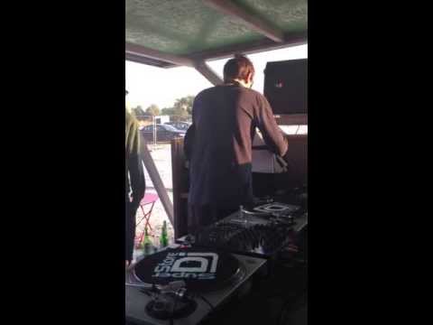 El Cezere @ PSY Beach Mamaia 06.07.2013