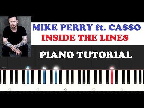 Inside The Lines - Mike Perry