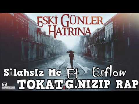 Eski Günler - Silahsız Mc Ft Esflow - 2016 [ Melody Beat ]