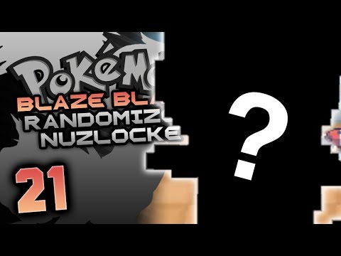 AN INCREDIBLE ENCOUNTER! Pokemon Blaze Black Randomizer Nuzlocke w/ HDvee Part 21