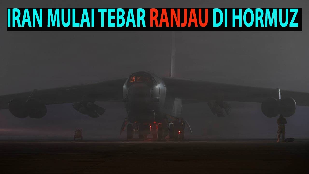Dua Hari Perang, AS Bakar Amunisi Senilai Rp94 Triliun