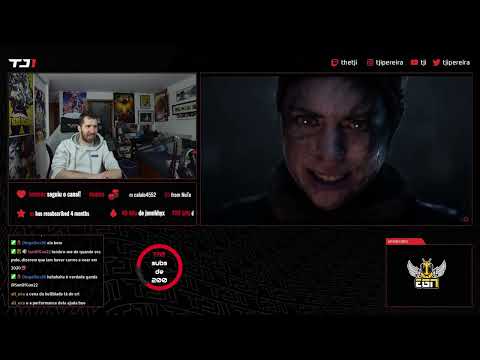 TJI REAGE AO UNREAL ENGINE 5.2, O MUNDO DOS JOGOS ESTÁ A MUDAR