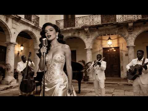 Bolero en la Madrugada – El Amor Más Bello Floreció en La Habana
