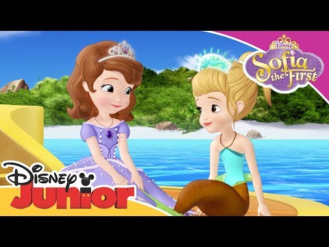 Sofia the First - The Floating Palace | Official Disney Junior Africa