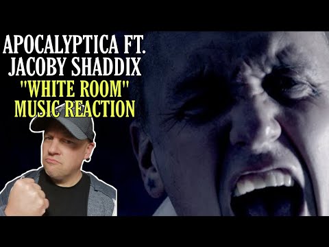Apocalyptica Ft. Jacoby Shaddix Reaction - WHITE NOISE | LINKIN PARK FAN REACTS | FIRST TIME REACT