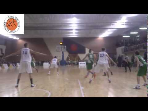 ZORNOTZA   CB PRAT   ULTIMO TRIPLE