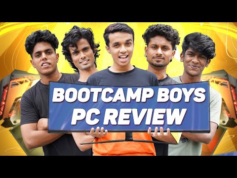 Bootcamp Boys PC Review 💻