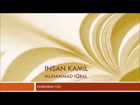 Ngaji Filsafat #130   Insan Kamil Oleh Syed Sir Muhammad Iqbal   YouTube