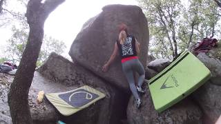 Video thumbnail of The sky is the limit, 5. Can Camps