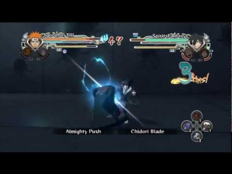 Let's Play Naruto Ultimate Ninja Storm Generations (Part 12) 6 Paths of Failure