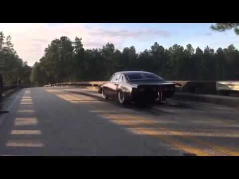 Bobby Ducote lil legend racing street hit