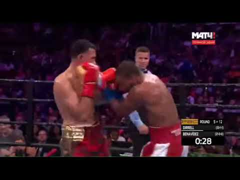 David Benavidez-Anthony Dirrell 28-09-2019 highlights boxing video