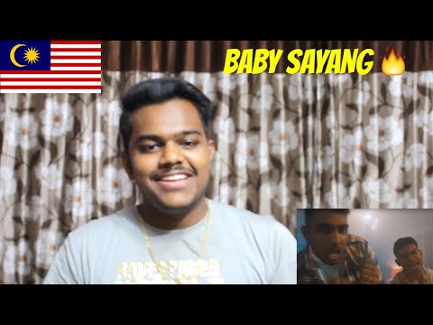 Caprice & Mira Filzah- BABY SAYANG (Official Music Video) | REACTION