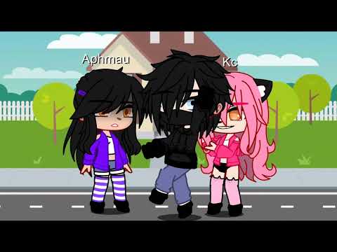 All my friends are toxic//Aphmau version//