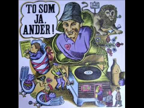 Ander z Košíc - To som ja, Ander! 1989