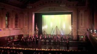 Ironic - Scala, live at the Cork International Choral Festival 2010