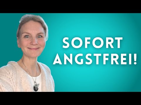 Instantly free from anxiety! (It really works!)