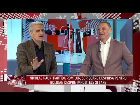 Sub semnul intrebarii cu Robert Turcescu - Nicolae Paun - 10 Februarie 2026 @MetropolaTV
