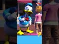 DANCING WITH DONALD DUCK I DISNEYLAND ADVENTURES