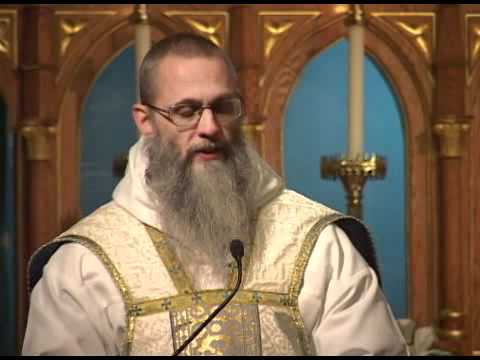Feb 02 - Homily: Conclusion of the Christmas Season