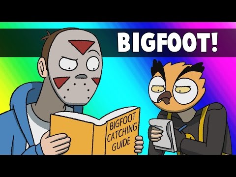 Vanoss Gaming Animated - Bigfoot Hunters!