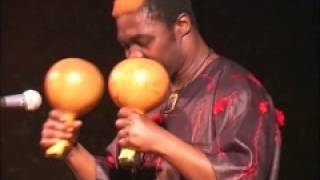 Tigari Ceremony - Gordon Odametey (World Percussion)