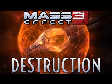 Ruthless, A Mass Effect 3 Story - PERFECT DESTRUCTION