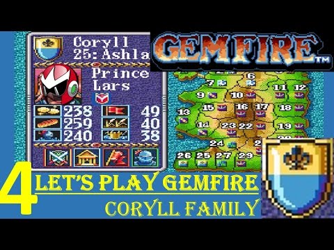 Throwback Thursdays | GEMFIRE - Coryll Family Let's Play! Part 4