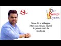 Teri Kami Lyrics Akhil Punjabi Songs Lyrics Akhil Songs Lyrics