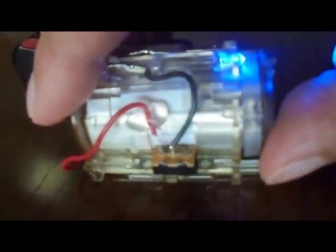 Clearify (COVIDIEN) disassembly