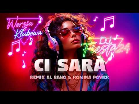 AL BANO & ROMINA POWER - Ci Sarà (Italo Sax Remix 2026) 🇮🇹🎷