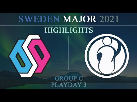 BDS vs iG @Bank Highlights | Six Sweden Major 2021 |  Playday 3