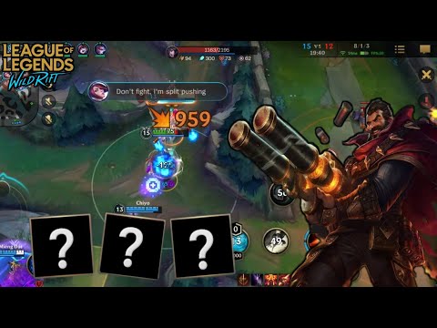 This Graves new build is broken?