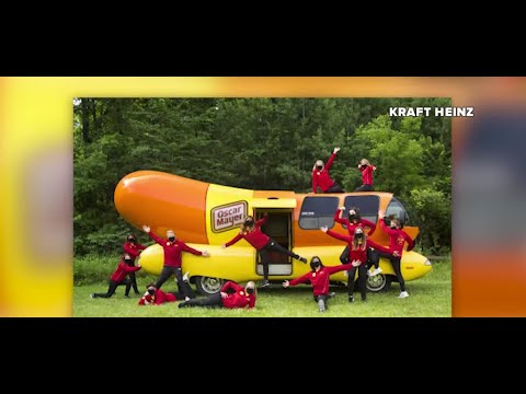 'Hotdoggers' wanted to drive wienermobile across country