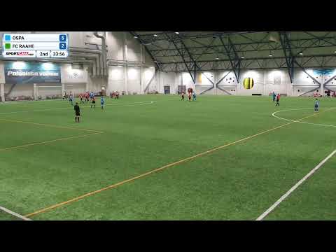 OsPa vs FC Raahe - 20/02/2021