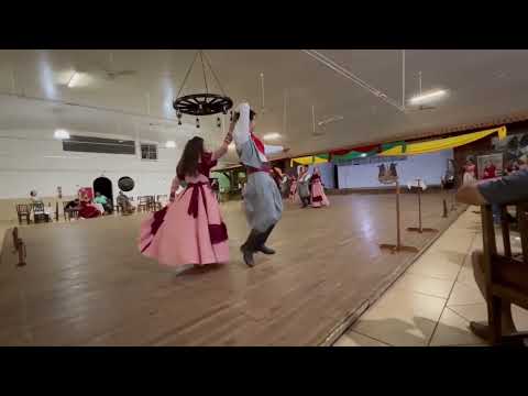 Pré Estreia Invernada Juvenil - Chico Sapateado